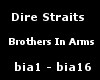Dire Straits - Brothers 