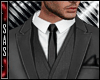 SAS-Mr Grey Suit Black