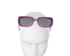 8K PINK SHADES GLASSES