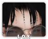 LQX Black Hairstyle