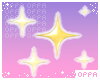 ♡ sparkles | yellow