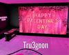 TG| Galentines Neon Room