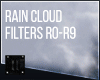 // Rain Cloud Filter