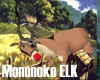 Mononoke Elk