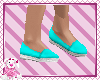 -Y- Linen & Lace Shoes