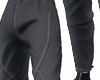 Grey wool pants