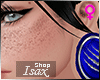 ! Blue Beast (F) Plugs