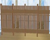 Wooden Picket Fence