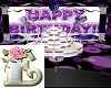 Purple BDay Club