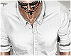 MD| Casual White Shirt