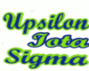 Upsilon Iota Sigma Sign