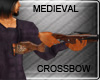Medieval Crossbow (M)
