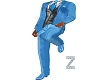 Z- Blue Dream Suit