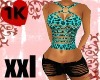 !!1K loca XXL blue fit