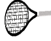 LWR}Tennis Racquet 2
