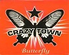 Crazytown Butterfly