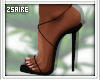 {ZDK} Mosaic Heels