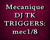 DJ TK MECANIQUE