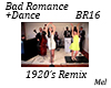 Bad Romance Dance BR16