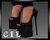 *A* Aria Heels Black