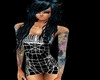 Derivable Mini Dress