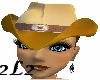 Cowgirl Country Hat