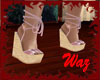 !W Boho shoe Pink 2