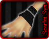 (Ss) Gloves Noir