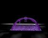 julie purple play mat