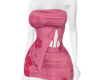 flower dress pink