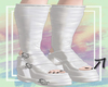 ^J Cor Boot White