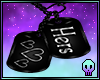 Hers Dog Tags