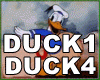 Duck  Funny Dance/Sound
