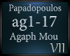 VII:Agaph Mou