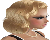 (AL)1940s Blonde Jeweled