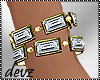 ! Diamonds bracelet LFT