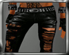 Riped Pants w/boots