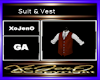 Suit & Vest