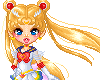 Tiny Sailor Moon 3