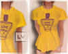 L• Rosy T-Shirt