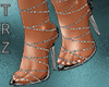 TRZ- Stiletto Boots Sexy