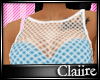 [C]Bm His Tank Blue