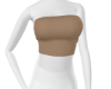[MM] Taupe Tube Top