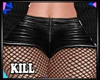Alien Shorts Blue