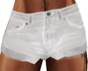 White Boy Shorts