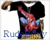 [RB] Spiderman Hoody