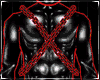 NEON PVC TORSO CHAINS MX