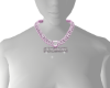 Pink Promise Chain