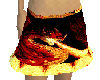 firedragon miniskirt