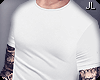 ▲ T-Shirt Basic White